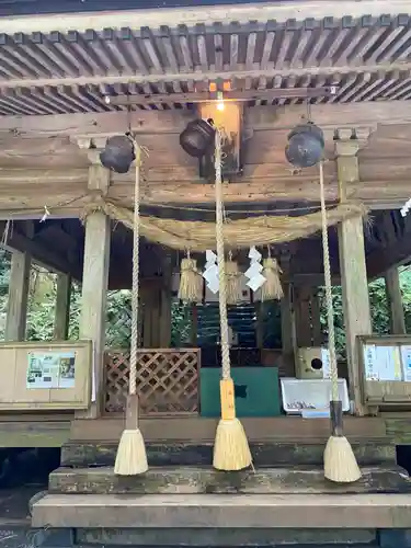 上色見熊野座神社(熊本県)
