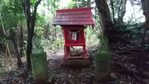 愛宕神社の末社