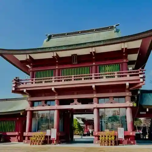 笠間稲荷神社(茨城県)