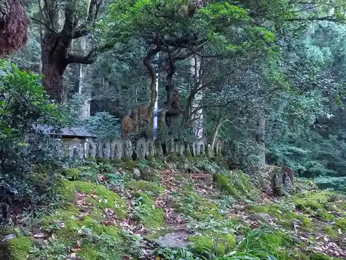 岩屋堂観音堂の仏像