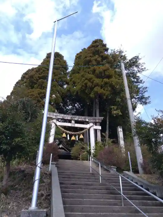 十柱神社(富山県)