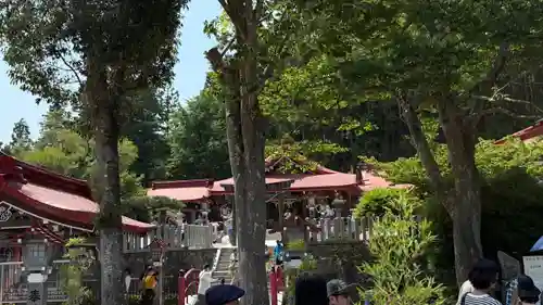 金蛇水神社(宮城県)