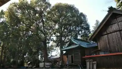 五社神社のその他建物