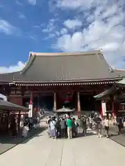 浅草寺(東京都)