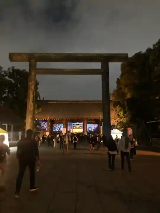 靖國神社(東京都)