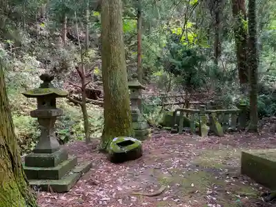 石船神社の山門・神門