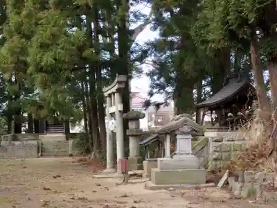 神炊館神社 ⁂奥州須賀川総鎮守⁂の末社・摂社