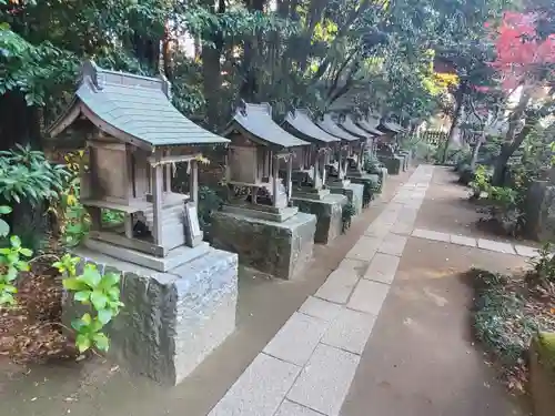 大宝八幡宮(茨城県)