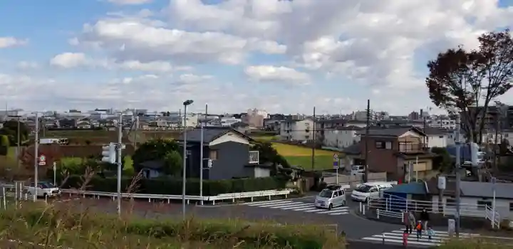 鵜森稲荷神社(千葉県)