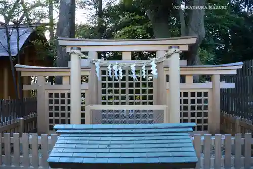 伊勢山皇大神宮(神奈川県)