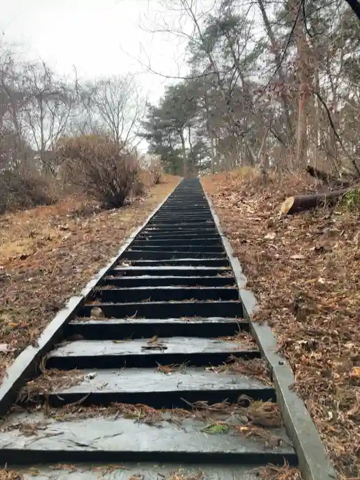 愛宕神社の建物その他