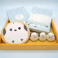 帯廣神社の御朱印帳