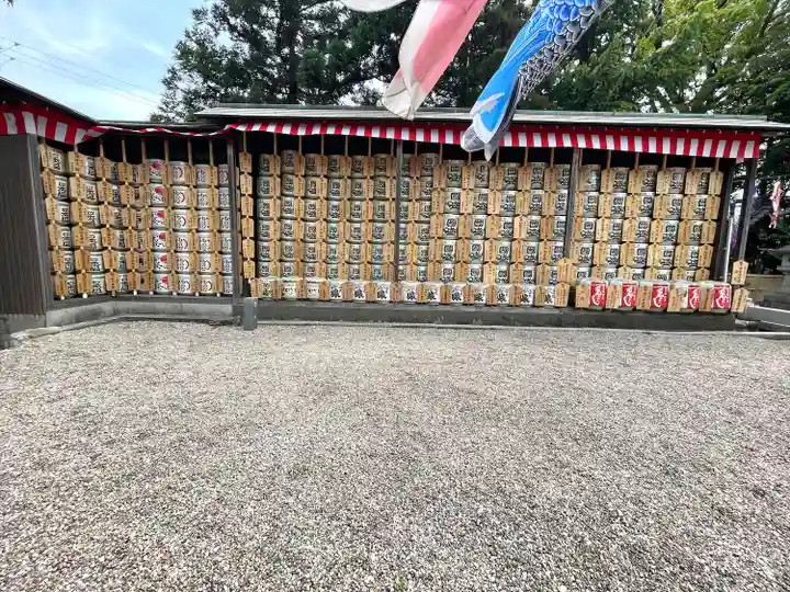 東海市熊野神社(愛知県)