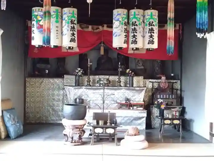 光昌寺 弘法堂(愛知県)