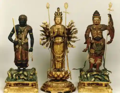 葛川息障明王院(滋賀県)