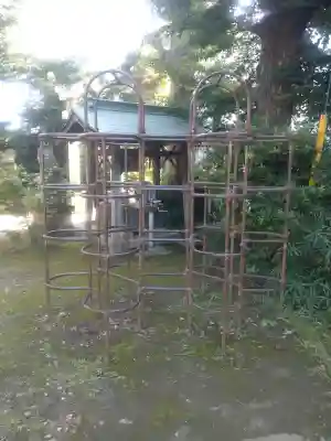 高津諏訪神社(神奈川県)