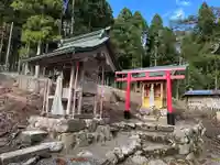 丹生神社(下丹生)(滋賀県)