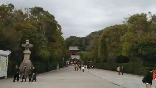 鶴岡八幡宮のその他建物