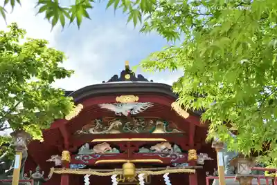 武蔵御嶽神社(東京都)