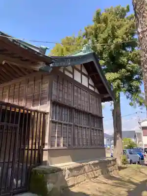 金澤八幡神社(神奈川県)