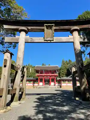 大鳥神社(滋賀県)