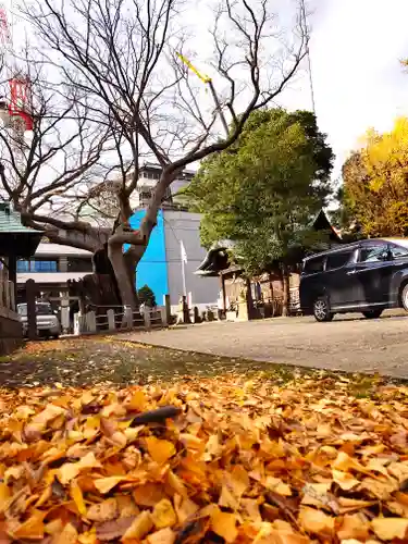 阿邪訶根神社(福島県)