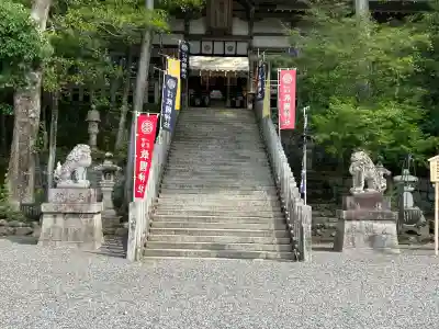 敢國神社(三重県)