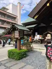 東京大神宮の建物その他