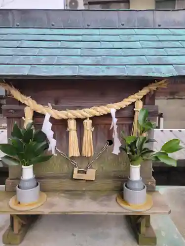 履脱天満神社(愛媛県)