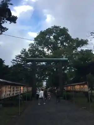 当別神社(北海道)