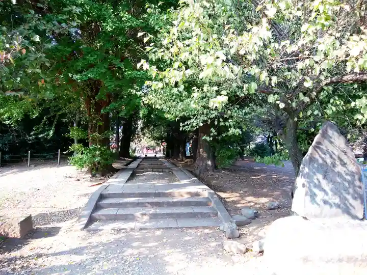 三芳野神社(埼玉県)