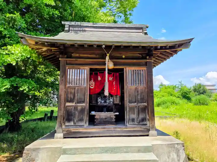 高彦根神社(新潟県)