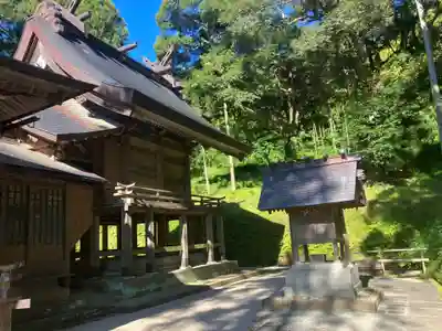 筑陽神社(島根県)