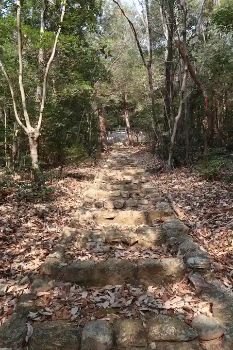 伊波乃西神社(岐阜県)
