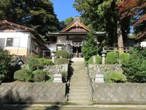 三峯神社のその他建物