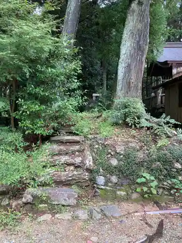 天神社の末社