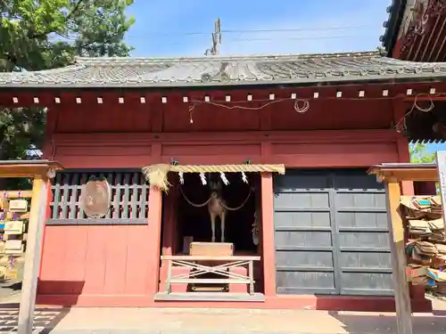 静岡浅間神社の建物その他