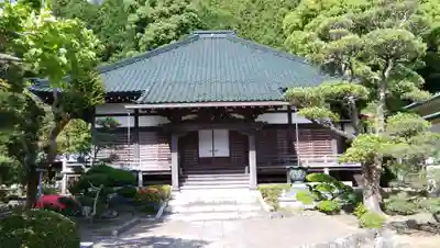 大長寺の本殿・本堂