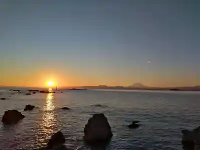 森戸大明神（森戸神社）(神奈川県)