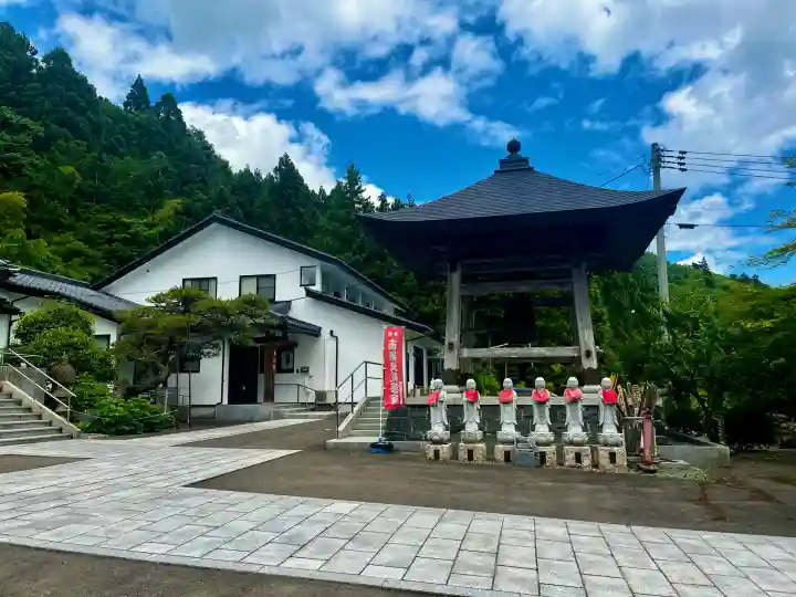 向泉寺(宮城県)