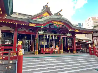 松原神社(鹿児島県)