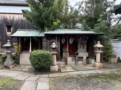 させん堂不動寺(大阪府)