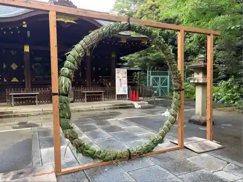 渋谷氷川神社(東京都)