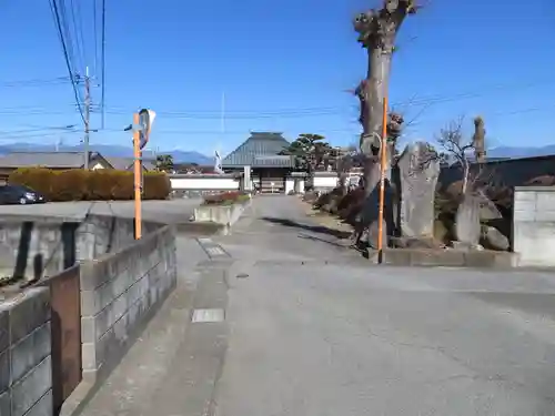 世音寺のその他建物