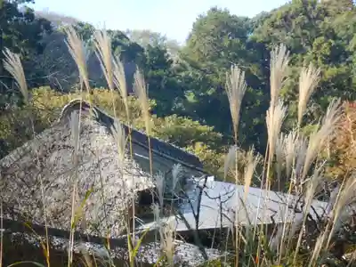 浄智寺のその他建物