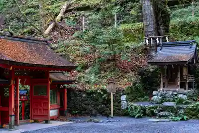 貴船神社奥宮(京都府)