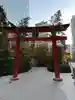 福徳神社(芽吹稲荷)(東京都)