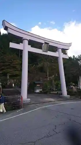 気多若宮神社の鳥居