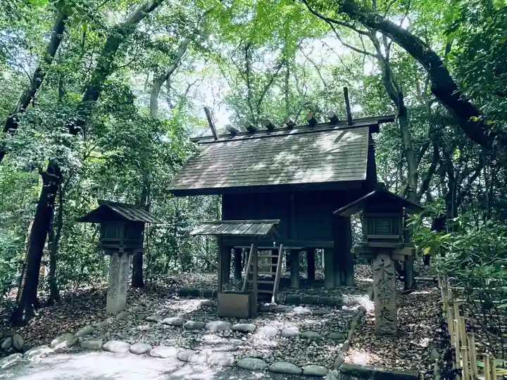 熱田神宮(愛知県)