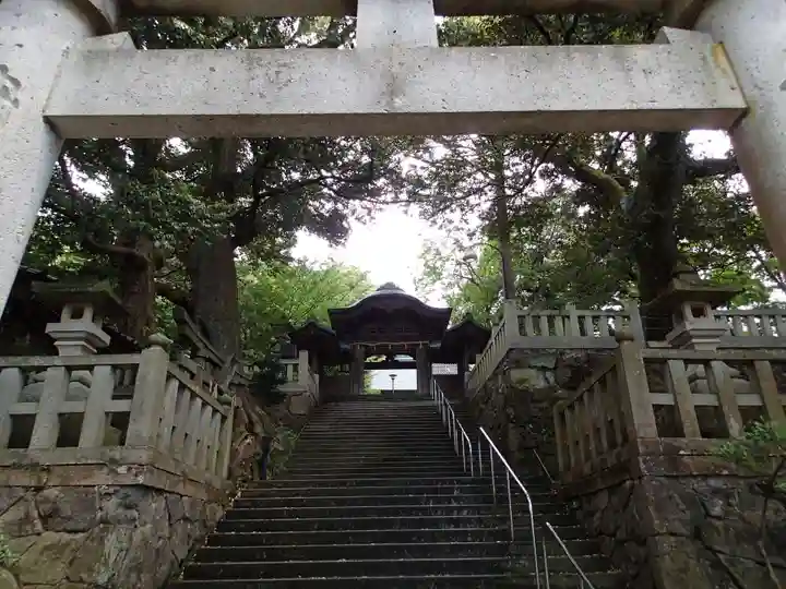 服部神社のその他建物